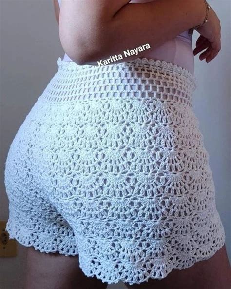 Crochet Shorts Tutorial Intermediate Level Artofit