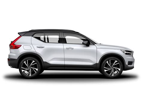 New Volvo XC40 Exterior Paul Tan S Automotive News