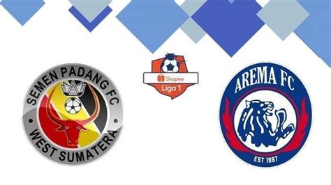 Link Live Streaming Semen Padang Vs Arema Fc Sesaat Lagi Berikut Head