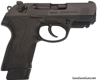 Beretta PX4 Storm Compact extended mag | GunGunsGuns.net