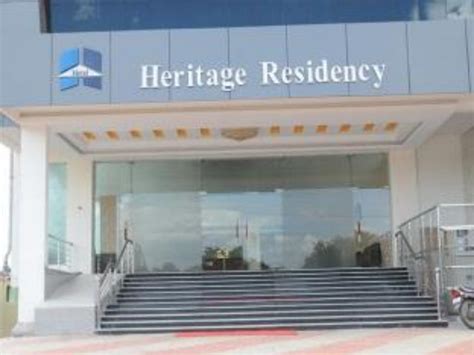 Best Price on Hotel Heritage Residency in Madurai + Reviews