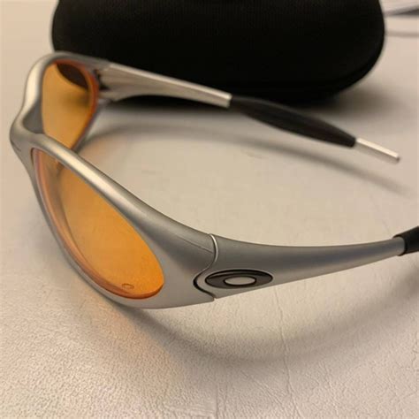 Vintage Vintage Oakley Eye Jacket Sunglasses Grailed