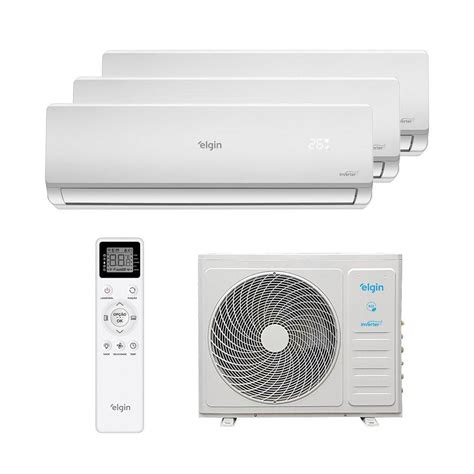 Ar Condicionado Multi Split Inverter LG 18 000 2x Evap Cassete 1 Via