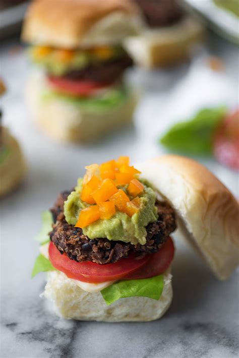 Vegan Sliders Perfect For Game Day Vegan Sliders Plant Based Recipes