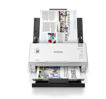 Buy EPSON DS-410 SCANNER Online