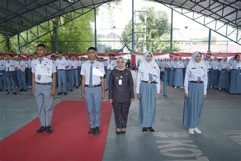 Sri Purwaningsih Buka Seleksi Calon Paskibraka Kota Jambi Tahun