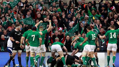 Ireland vs New Zealand – The Irish Times