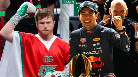 Canelo Lvarez Manda Mensaje Contundente De Checo P Rez Tudn M S