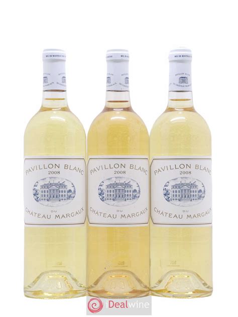 Acheter Pavillon Blanc Du Ch Teau Margaux Lot