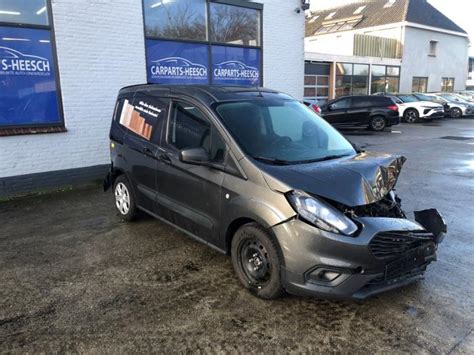 Ford Transit Courier 1 0 Ti VCT EcoBoost 12V Salvage Vehicle 2021