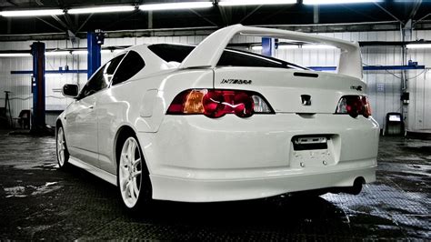 Honda Integra Type R Dc5 Photo Gallery #8/9