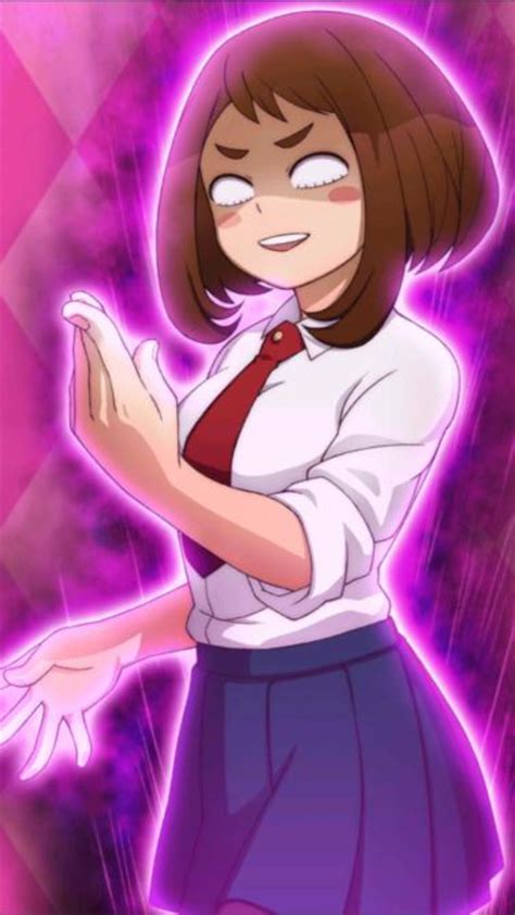 Ochaco Uraraka Boku No Hero Academia Photo 43923010 Fanpop Page 50