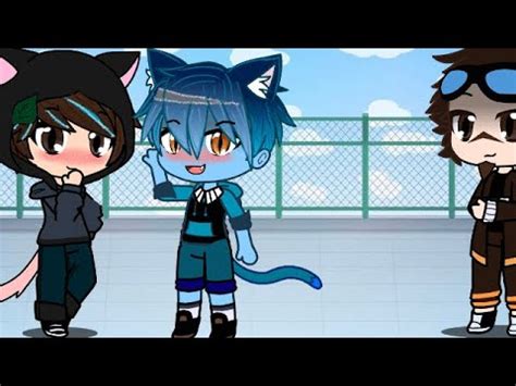 Alex E Giorgio Wgf Edit Gacha Life YouTube