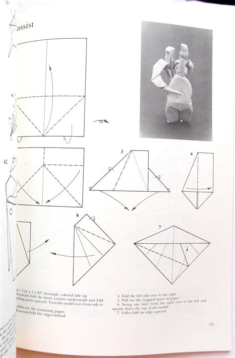 30 Elegant Photo Of Origami Book Instructions Craftora Info