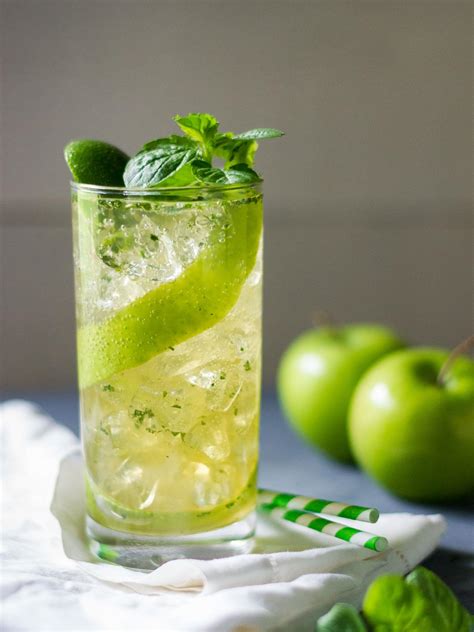 Apple Mojito Recipe Hgtv