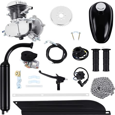 Samger Samger Stroke Motor Conversion Kit Pedal Cycle Petrol Gas