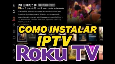 Como Instalar Meta Player Na Roku Novo Aplicativo Na Aoc Tcl Philco