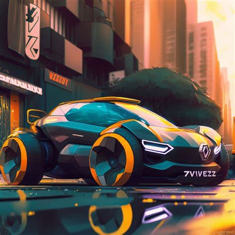 Designsketch Florian Mack A I Driven In 2023 Futuristic Cars