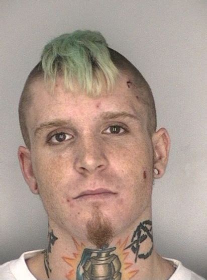 Tattoos and Mugshots - Gallery | eBaum's World