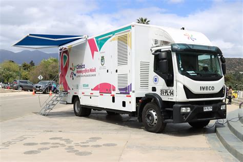 Inauguran Anhelado Mam Grafo M Vil Y Cl Nica Veterinaria Para La Comuna