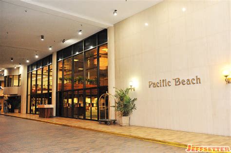 Pacific Beach Hotel Redevelopment - Jeffsetter Travel