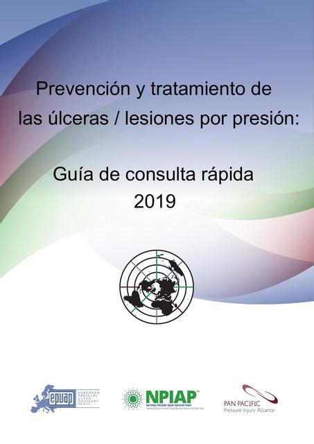 Gu A Consulta R Pida Prevenci N De Lesiones Por Presi N Anggy