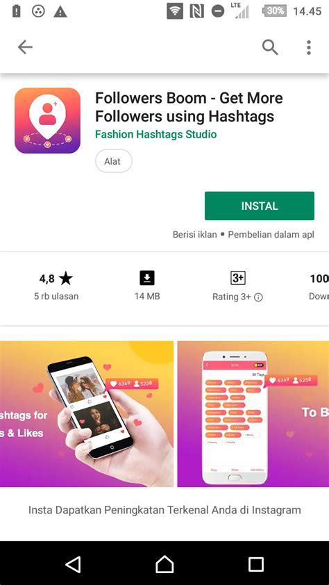 Aplikasi Terbaik Penambah Followers Instagram Manyasah Ilmu