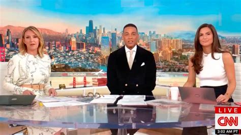 CNN This Morning Anchors Respond to Don Lemon's Firing