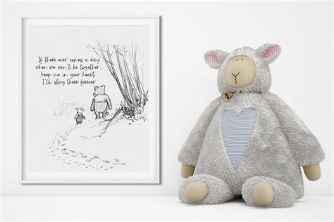 Classic Winnie the Pooh Quotes Classic Pooh Winnie the Pooh - Etsy