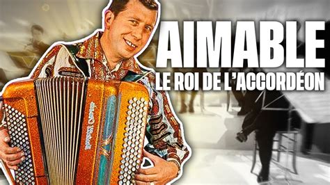 Aimable Le Roi De L Accord On Youtube