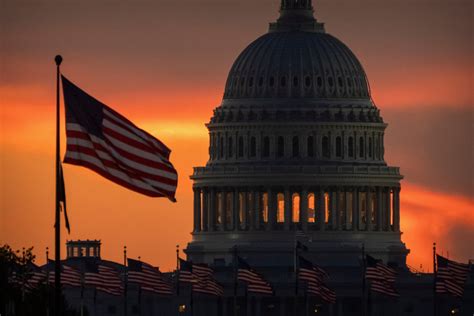 Multiple Republican congressional offices have received American flags