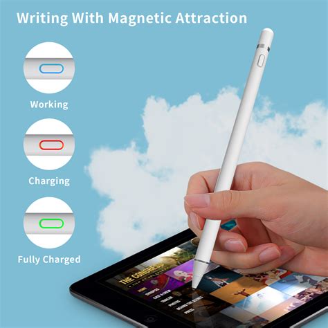 Lápiz Pencil táctil Stylus Universal para IOS y Android Startechoffice