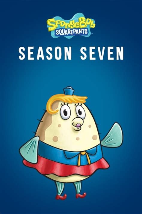 SpongeBob SquarePants: Season 7 (2009) — The Movie Database (TMDb)