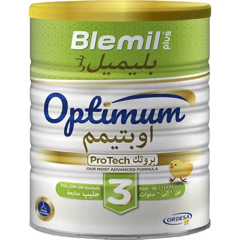 Blemil Plus Optimum Protech G Pik