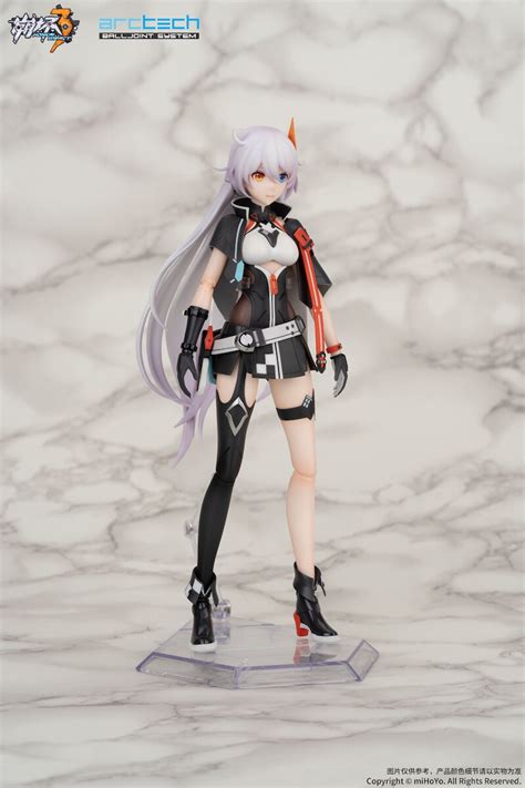 Arctech Series Honkai Impact 3rd Kiana Void Drifter Ver 18 Scale