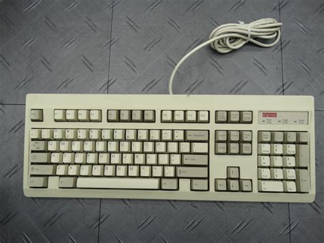 Digital Mechanical Keyboard Retro Rt101 Vintage Pn120478 002 Ebay