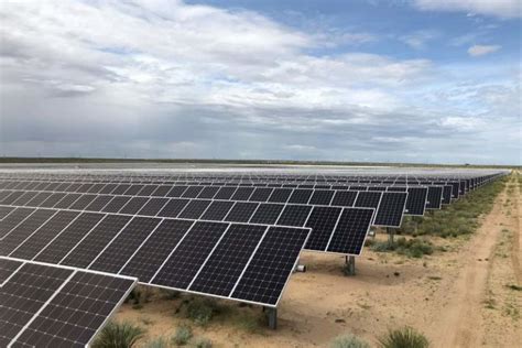 Solar Farms In Texas | Wells Solar