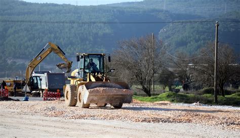 Menteşe Otogar Kavşağında Yol Çalışmaları Hızla İlerliyor