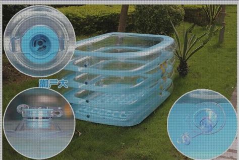 TOP 35 Mejores PISCINAS HINCHABLES TRANSPARENTES Mes 2023 Con