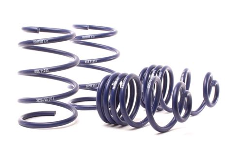 Handr Sport Lowering Springs Bmw X3 E83 2004 2010 Euro Sport Accessories