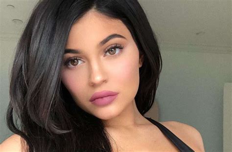 Kylie Jenner Shows Off Post Baby Body In Hot Tub Pic