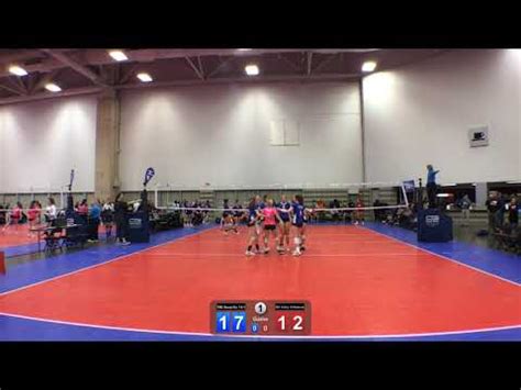 TAV AMARILLO 151 Vs 501 VOLLEY NATIONAL YouTube