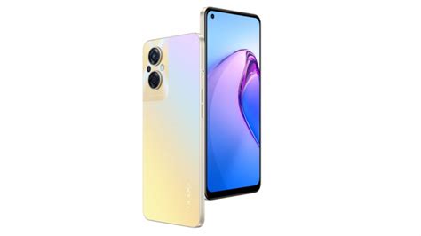 Oppo Reno 8Z 5G Launched With Snapdragon 695 SoC