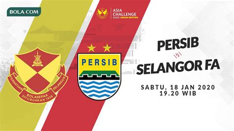 Jadwal Siaran Langsung Asia Challenge Cup Di Tv One Selangor Fa Vs