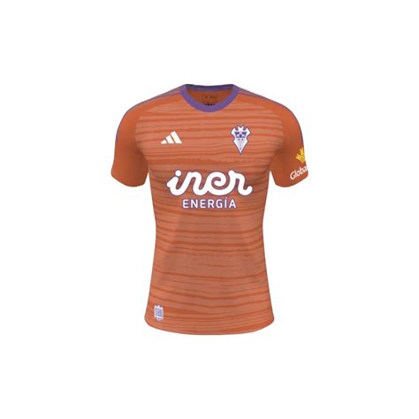 Albacete Third Football Shirt 2023-24 - SOCCERLORDS