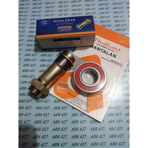 Jual BOS GIR F1ZR LAHER BOS NAP GEAR DUDUKAN GIR BELAKANG YAMAHA ALFA