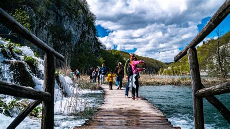 From Split Plitvice Lakes Guided Tour