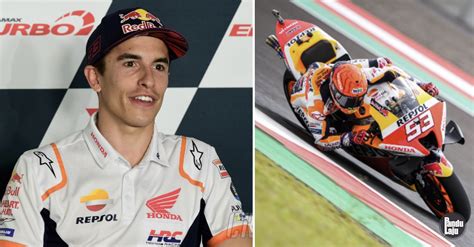 Marquez Kembali Beraksi Di GP Amerika