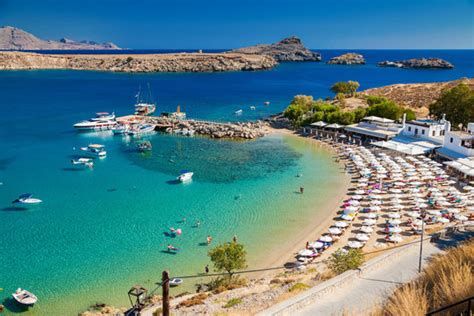 Rhodes Lindos Beach Images – Browse 5,069 Stock Photos, Vectors, and ...