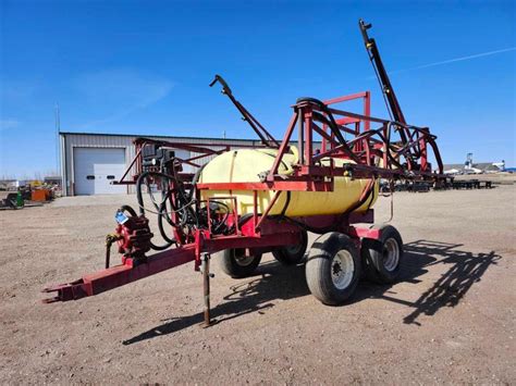 Hardi Tr500 Chemical Applicators Sprayers Pull Type For Sale